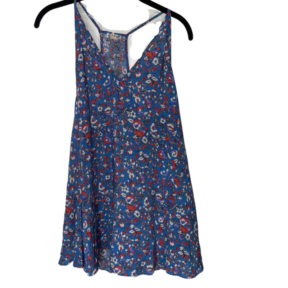 Free people Floral Dress